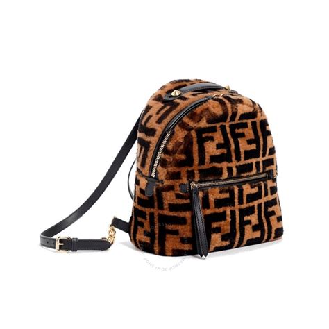 fendi sheepskin backpack|cheap fendi bags outlet.